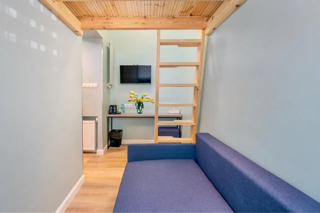 Jess Inn Hostel Rondo Charles De Gaulle Warsaw