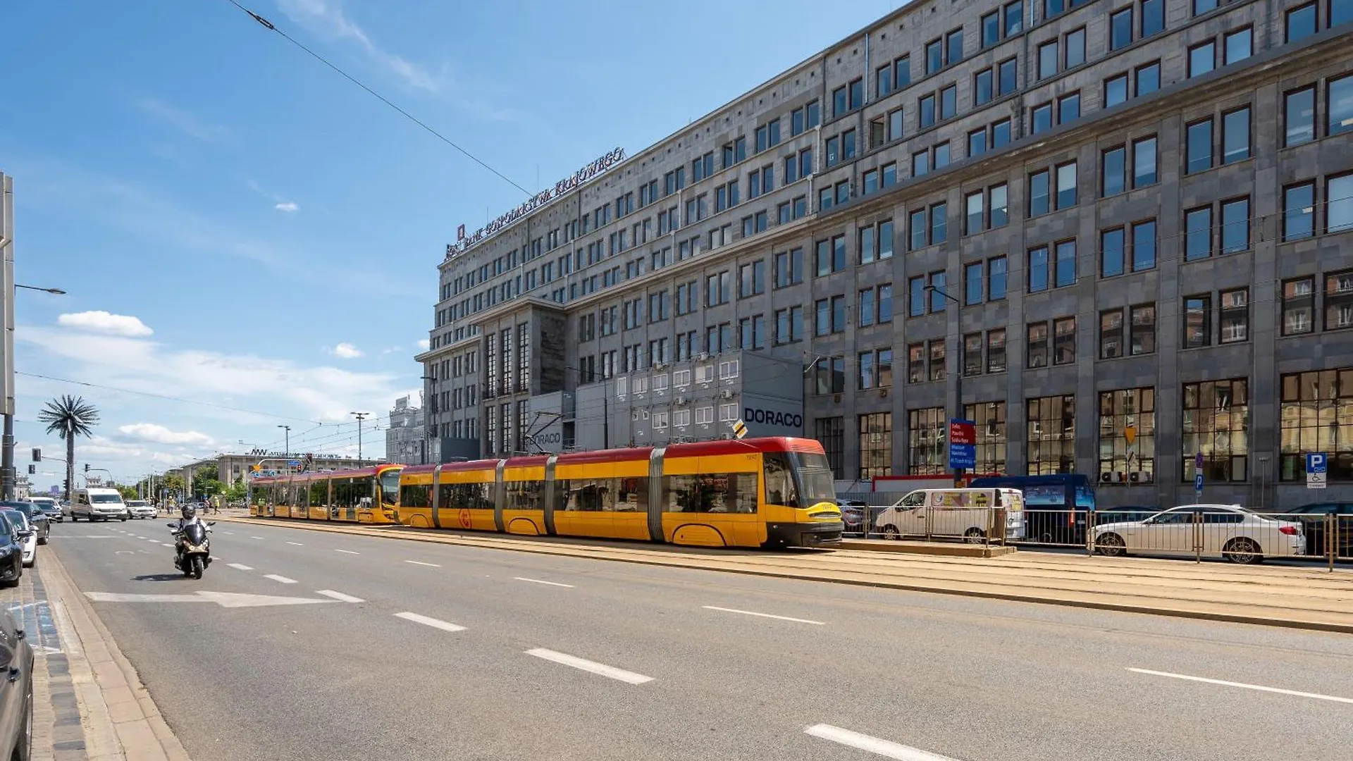 Jess Inn Hostel Rondo Charles De Gaulle Warsaw